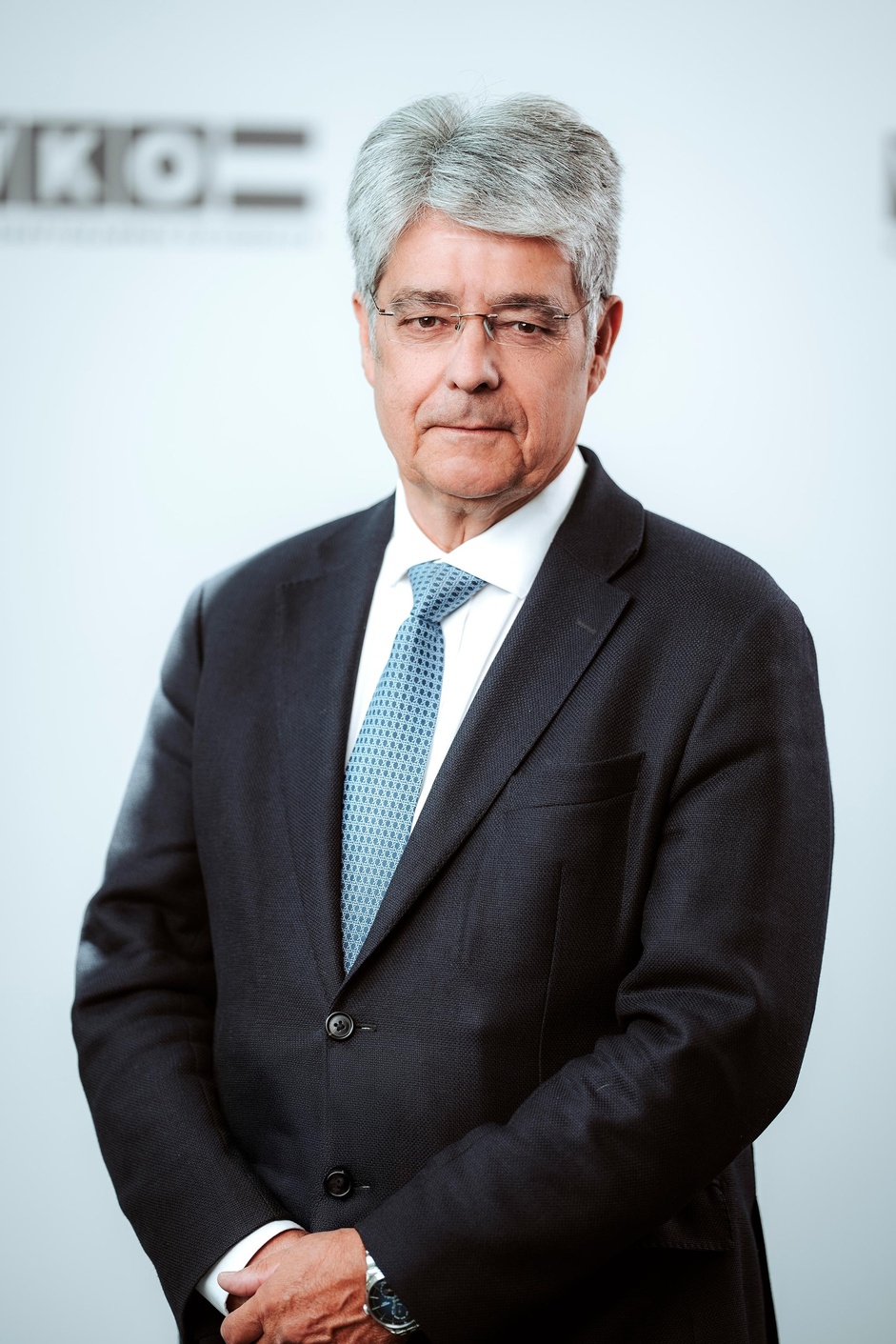 WKÖ Vizepräsident Senator e.h. KommR Ing. Wolfgang HESOUN