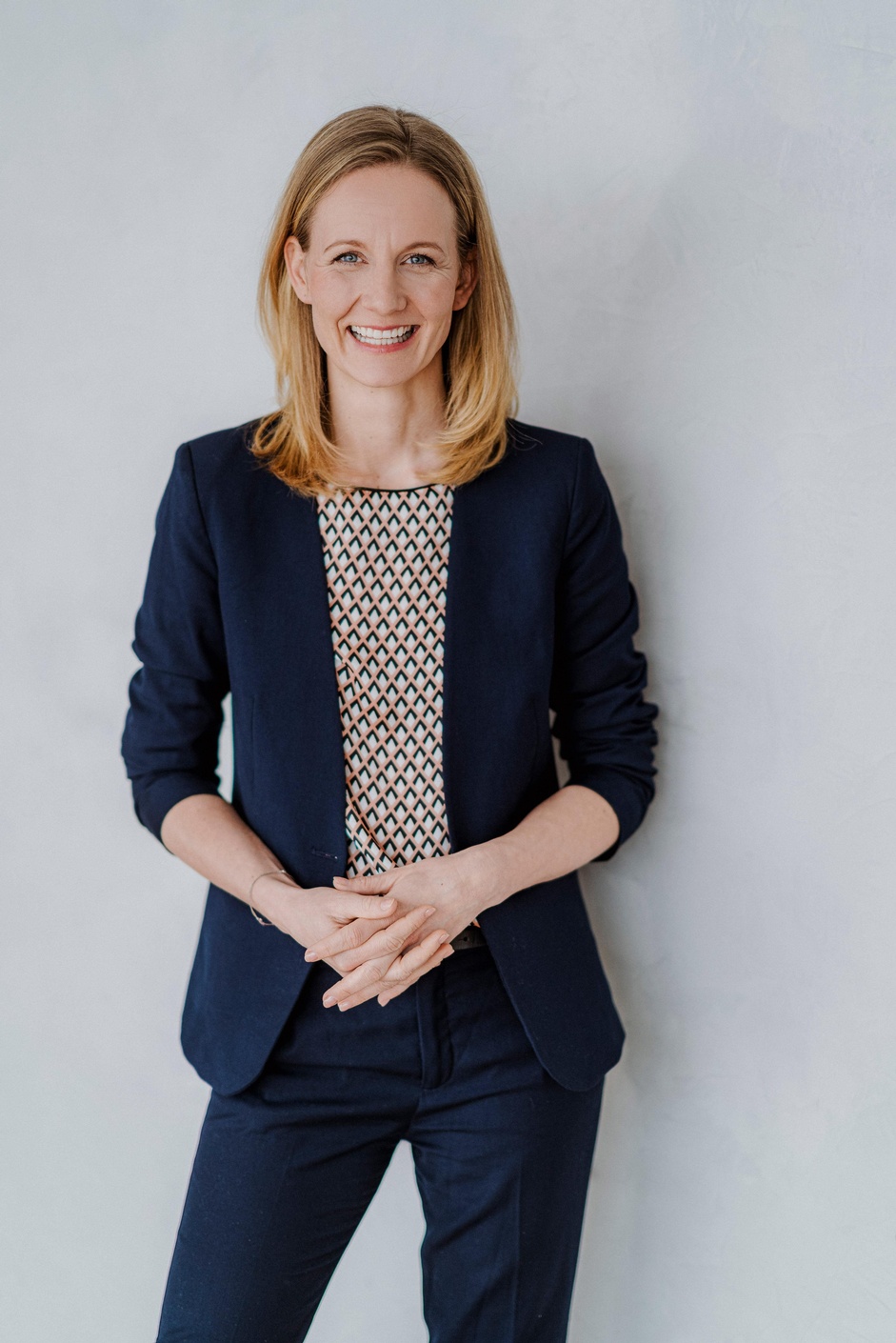 WKÖ Vizepräsidentin Carmen Goby