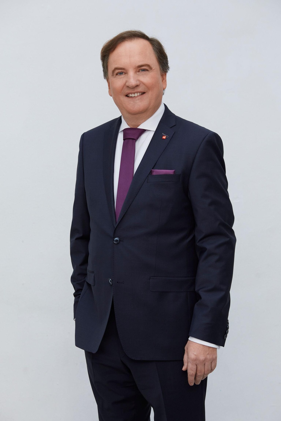 WKÖ-Vizepräsident Bern Hinteregger