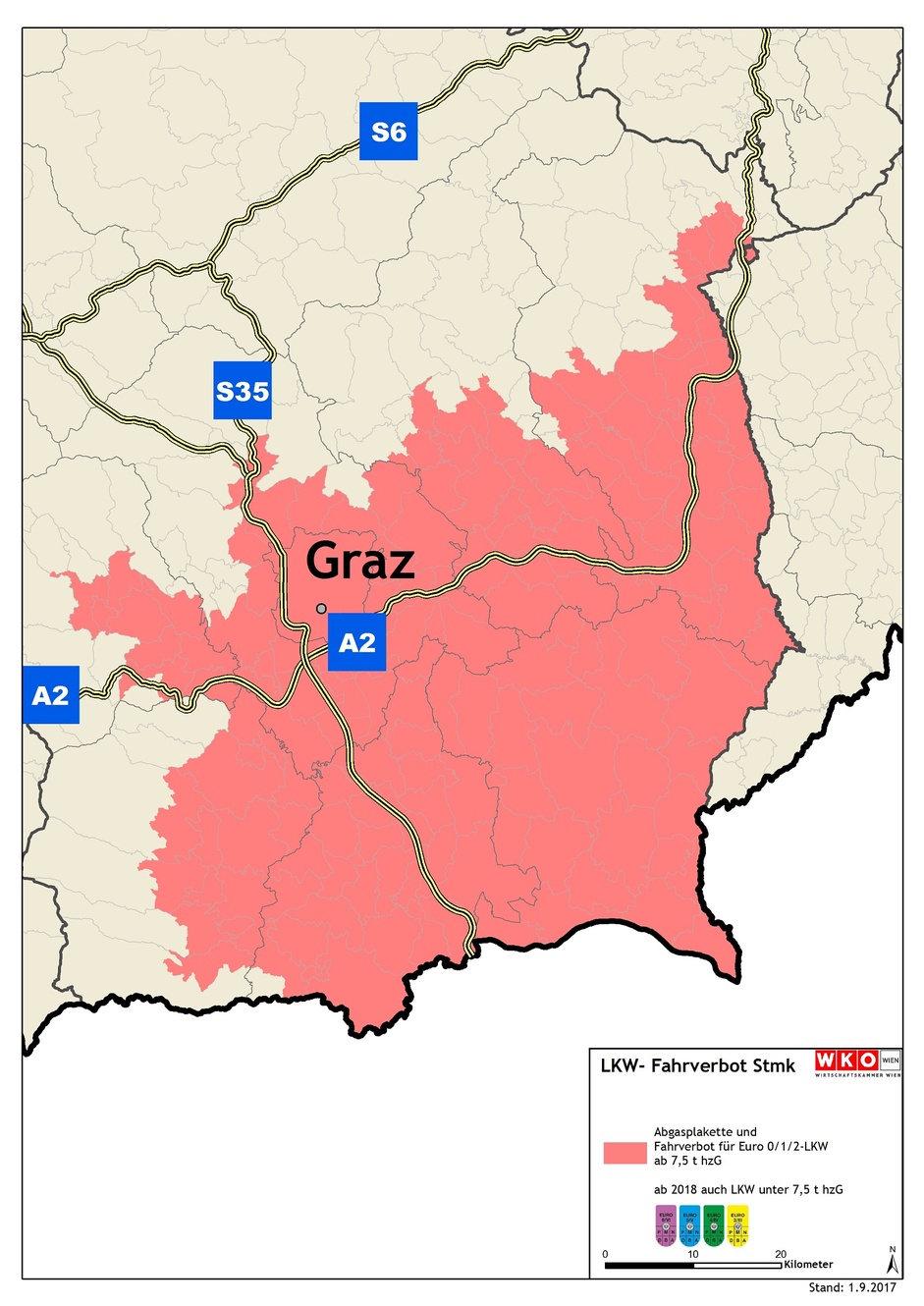 IGL-Sanierungsgebiet Steiermark