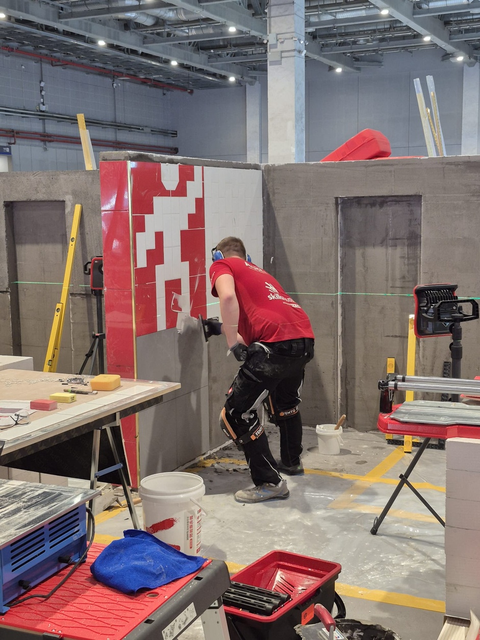 world skills