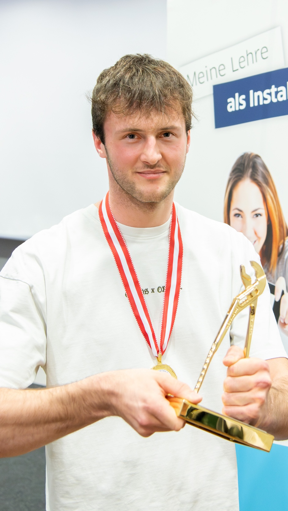 Bundeslehrlingswettbewerb 2026 Gold