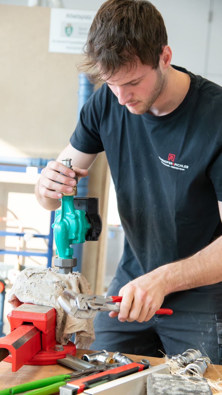 Bundeslehrlingswettbewerb 2026 Gold