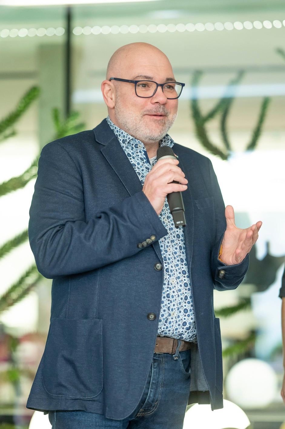 EPU Beiratsvorsitzender Thomas Heschl