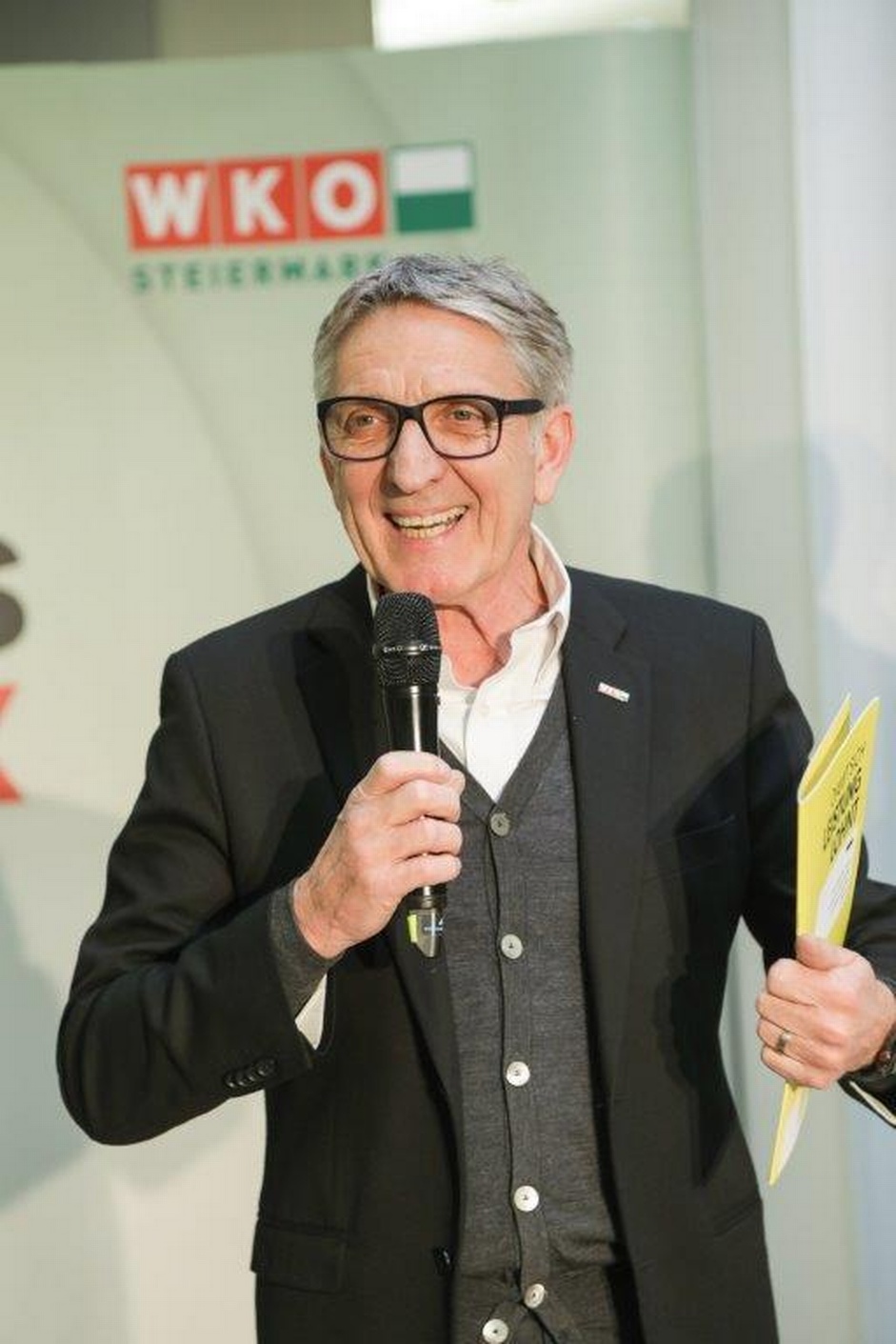 WKO-Impulstalk in Voitsberg: Leistung muss sich lohnen