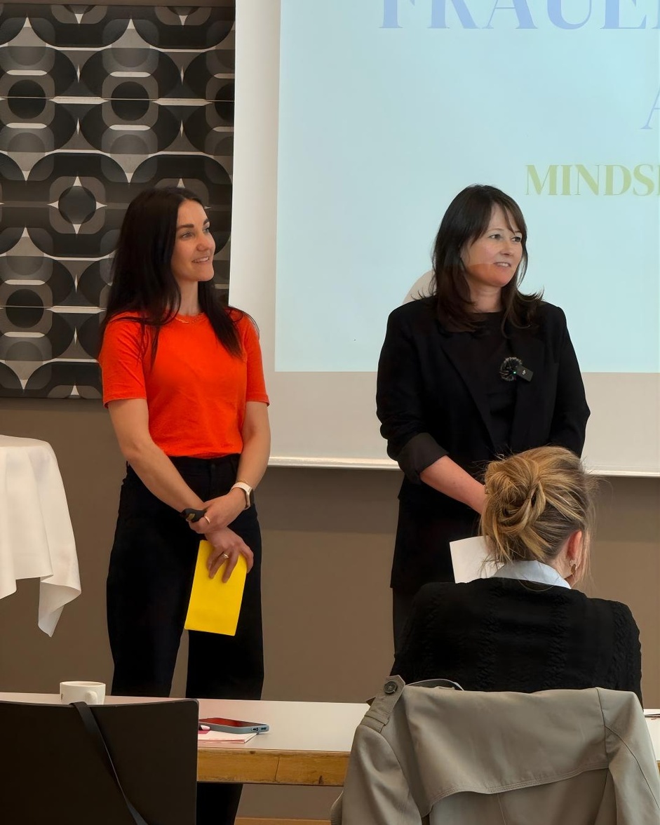 Finanzworkshop - Frau in der Wirtschaft
