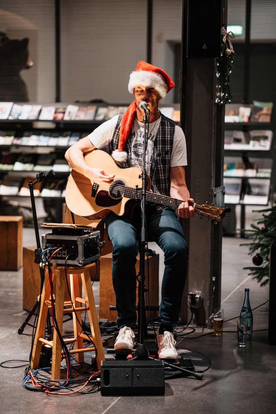 Adventfeier 2024 - Frau in der Wirtschaft Vorarlberg