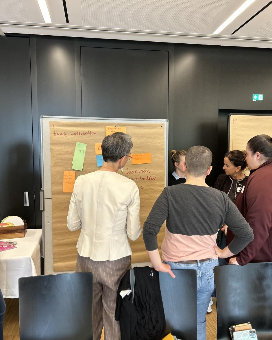 Finanzworkshop - Frau in der Wirtschaft
