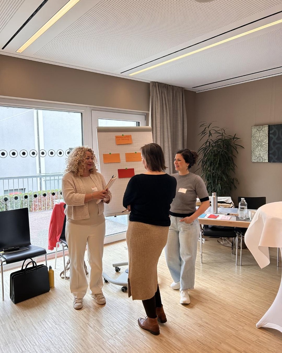 Finanzworkshop - Frau in der Wirtschaft
