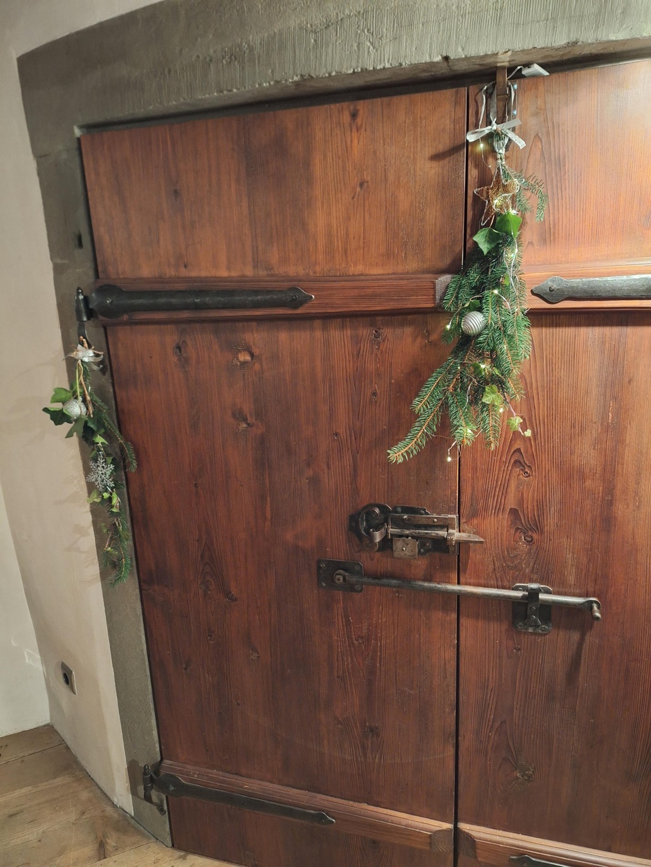 Adventfeier im Junker Jonas Schlössle