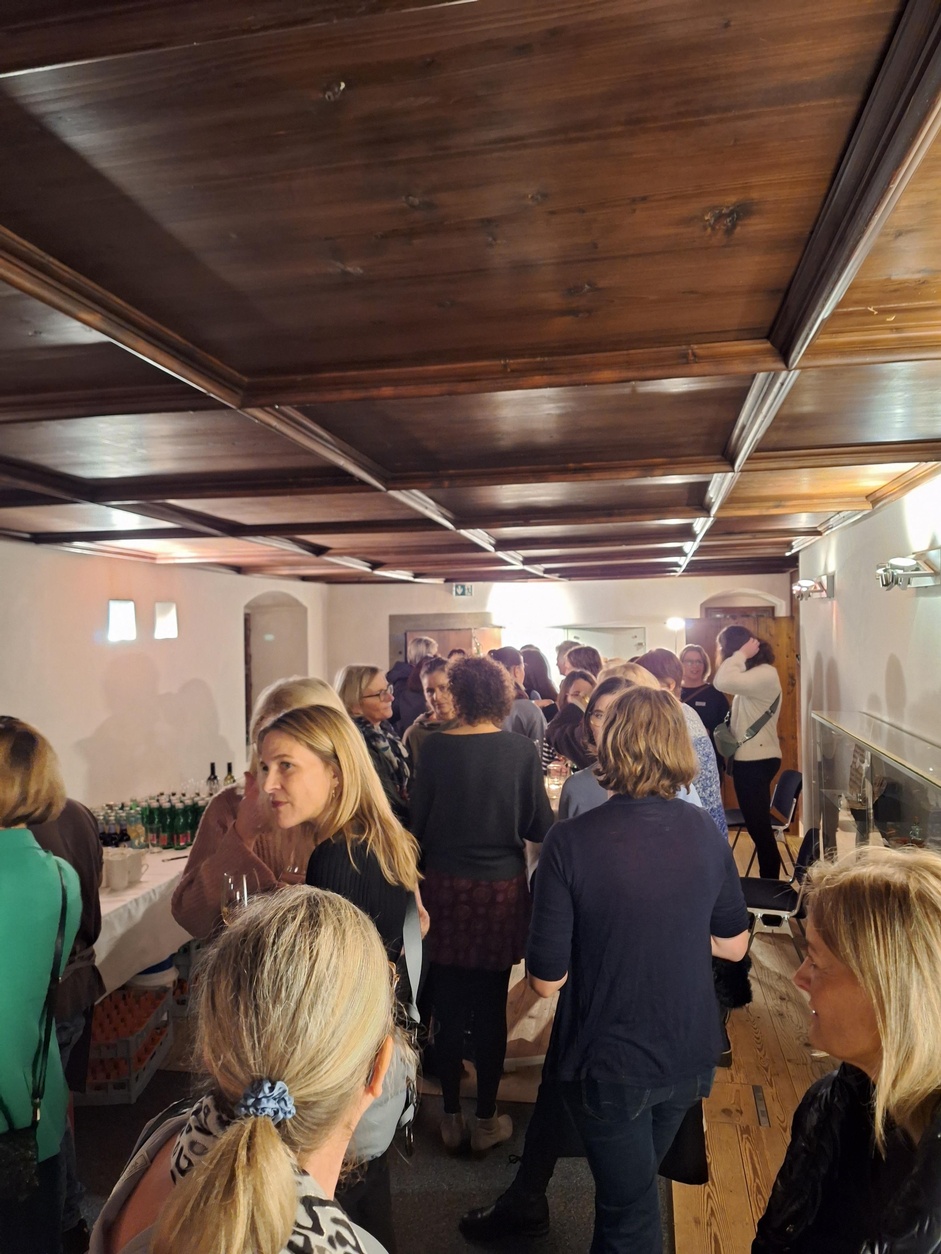 Adventfeier im Junker Jonas Schlössle