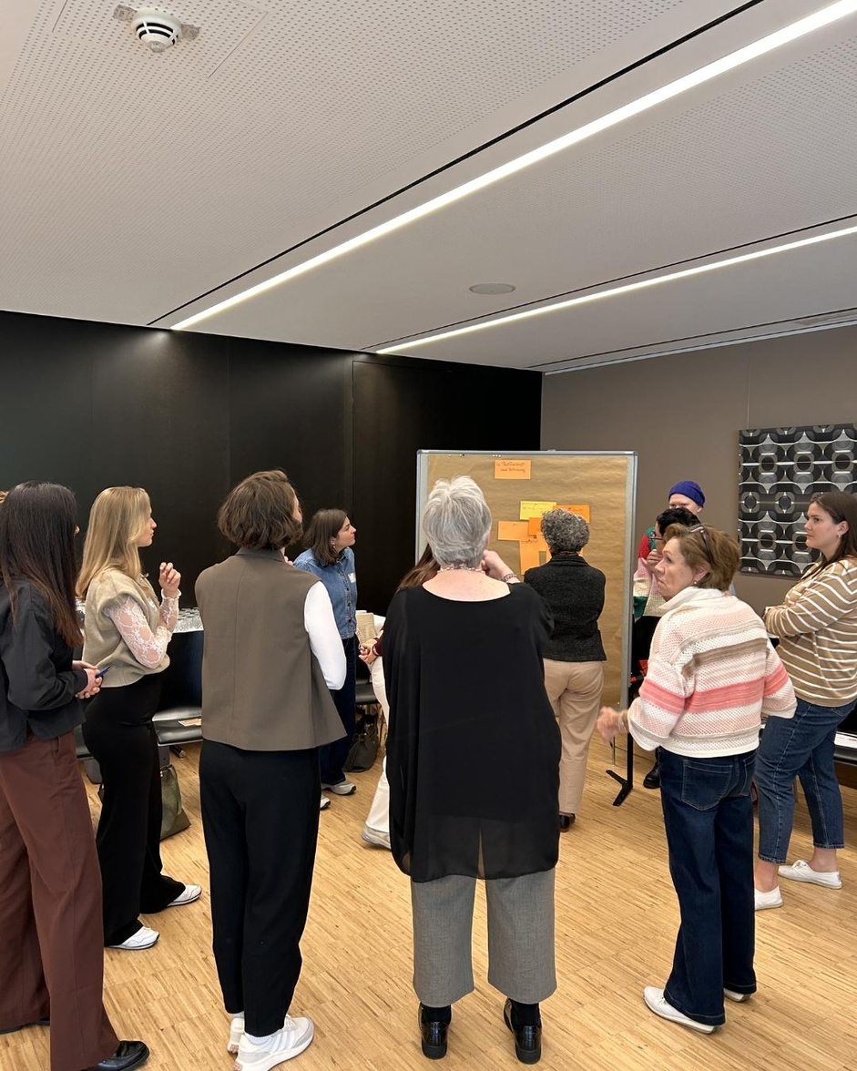 Finanzworkshop - Frau in der Wirtschaft