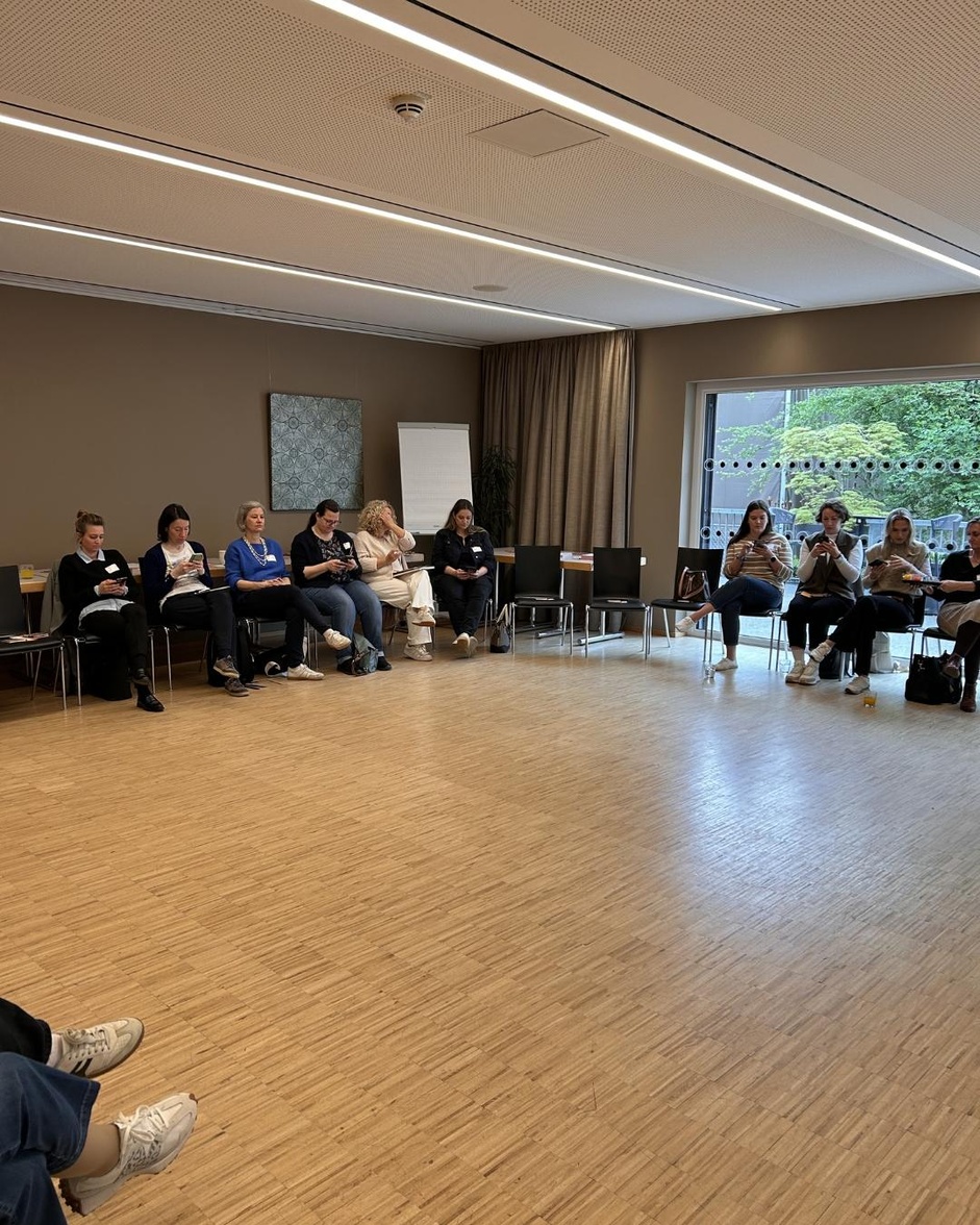 Finanzworkshop - Frau in der Wirtschaft