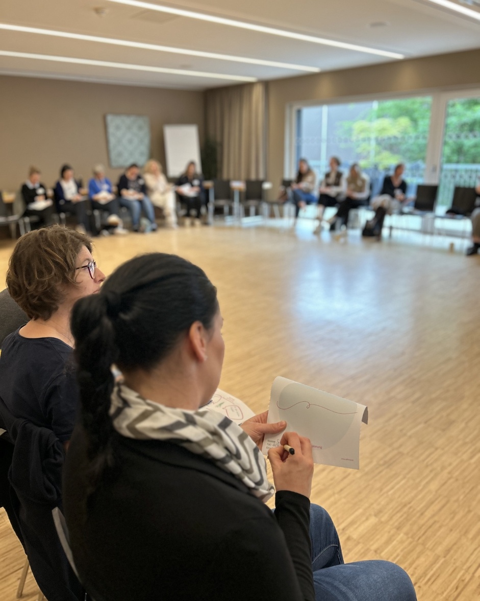 Finanzworkshop - Frau in der Wirtschaft