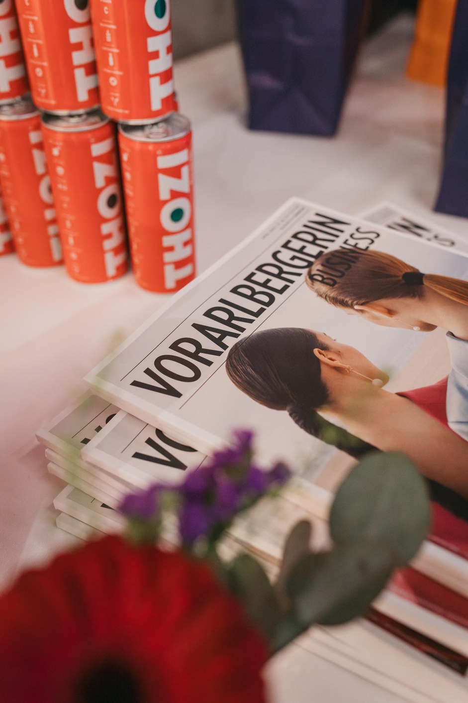 15. Vorarlberger Unternehmerinnenforum