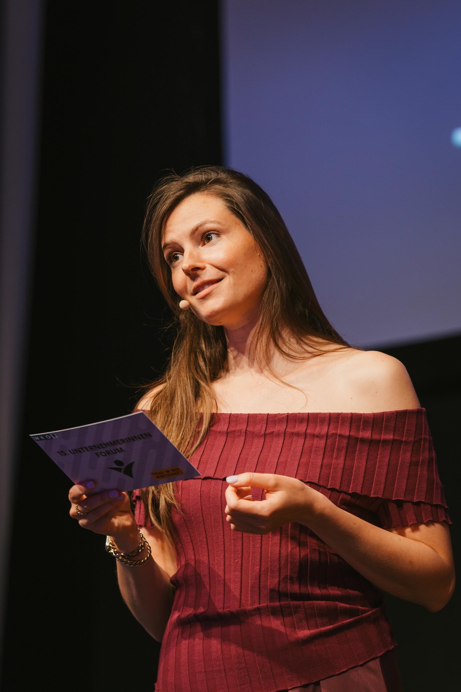 15. Vorarlberger Unternehmerinnenforum