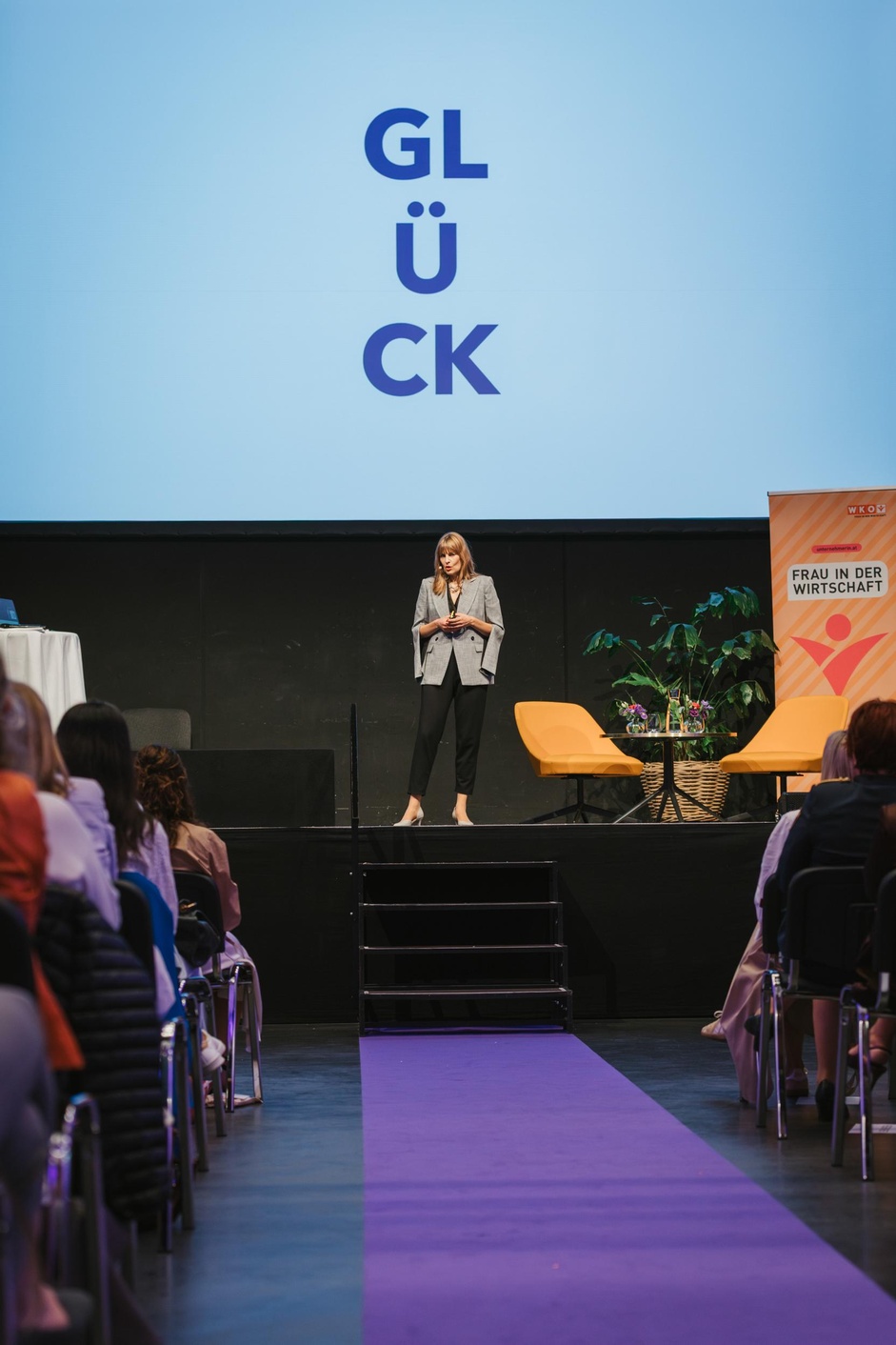 15. Vorarlberger Unternehmerinnenforum