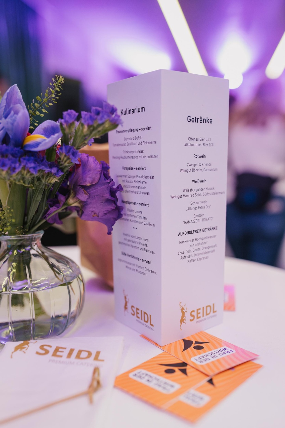 15. Vorarlberger Unternehmerinnenforum