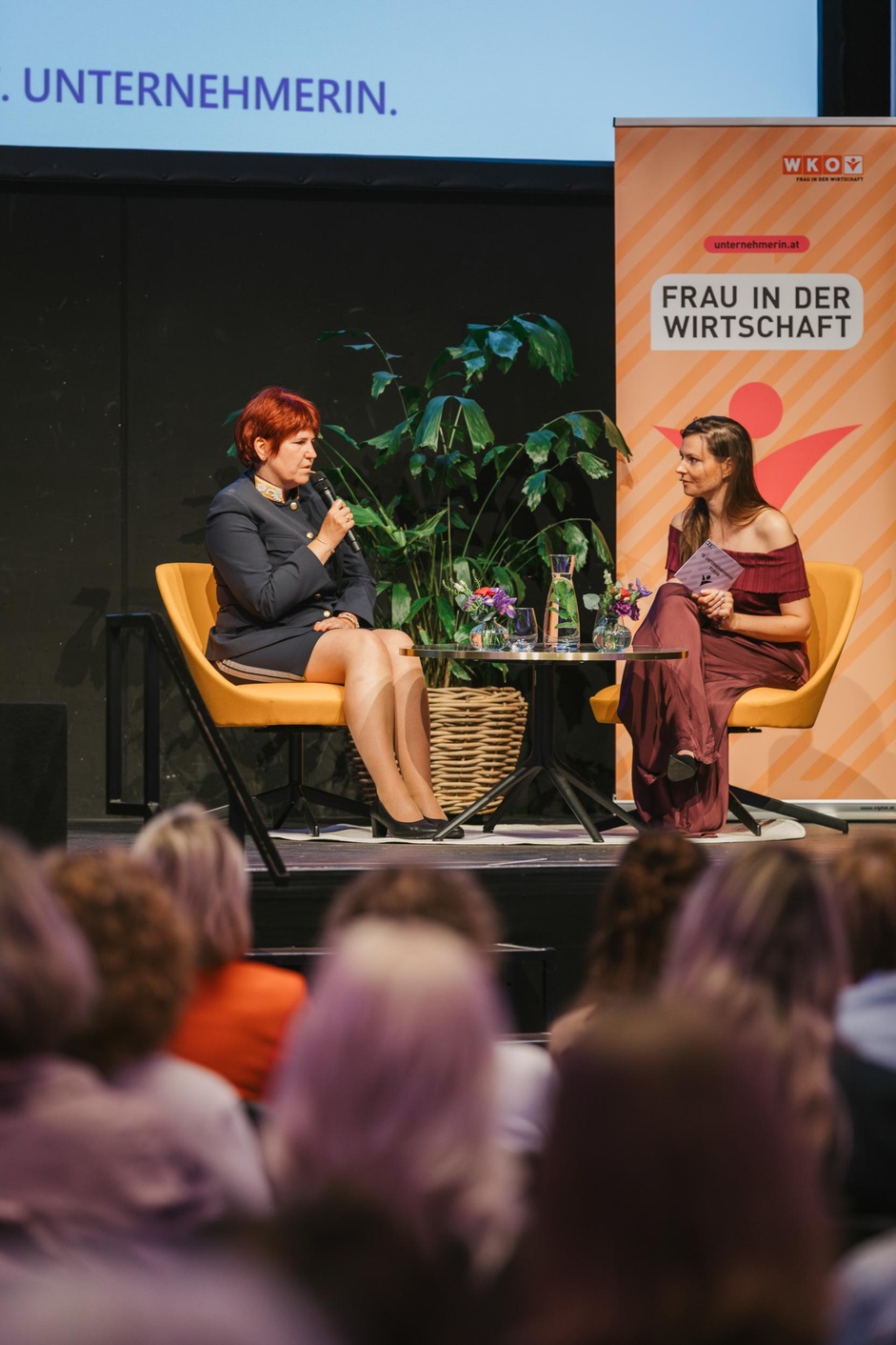 15. Vorarlberger Unternehmerinnenforum