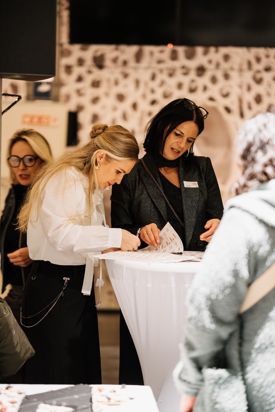 Adventfeier 2024 - Frau in der Wirtschaft Vorarlberg