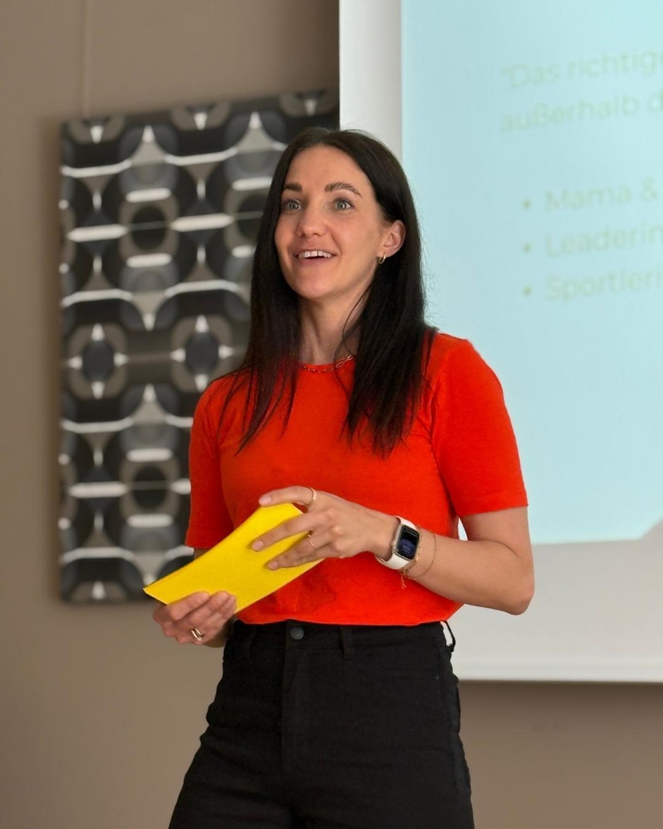 Finanzworkshop - Frau in der Wirtschaft