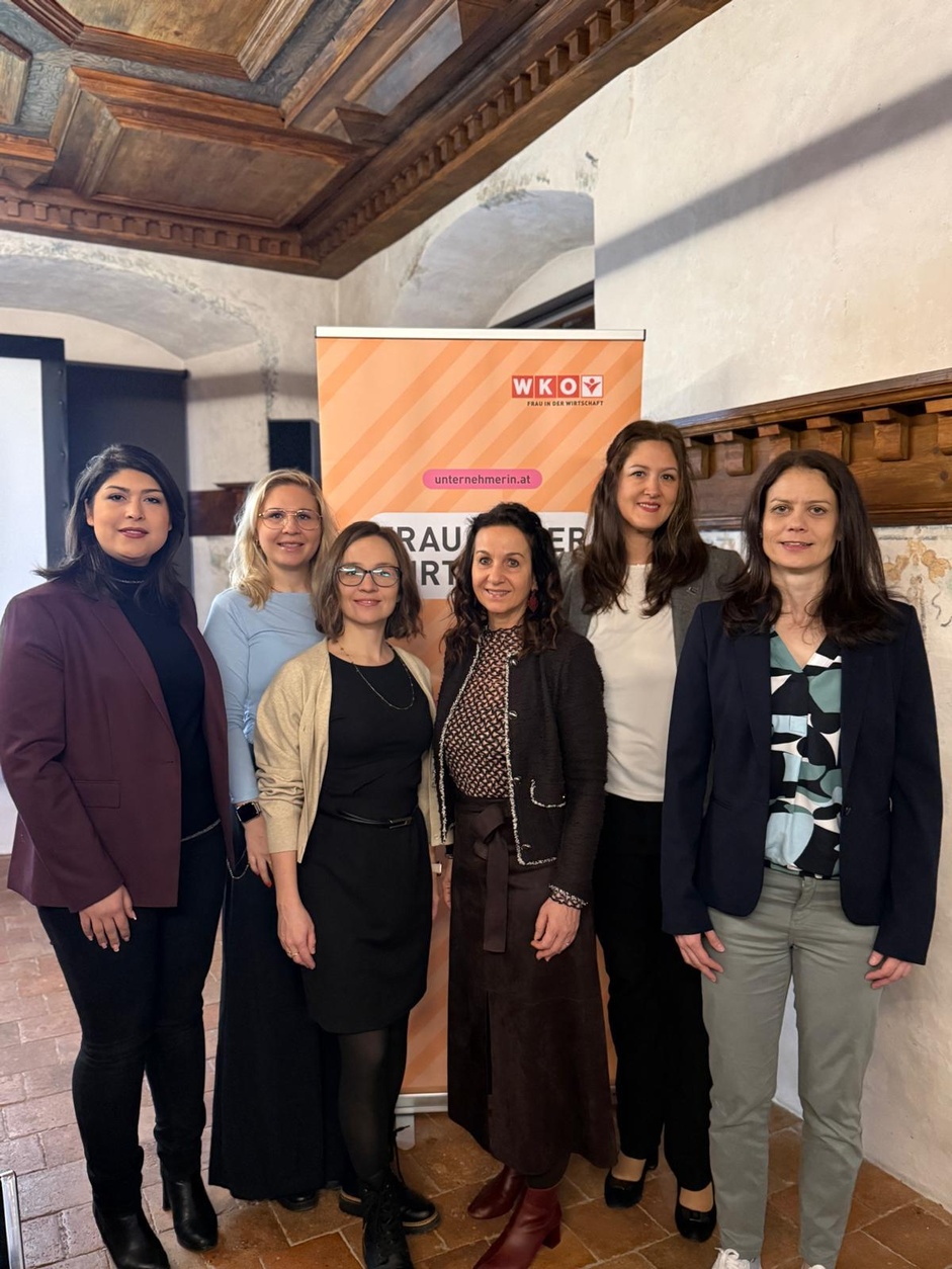 FiW Business Talk & Expat V