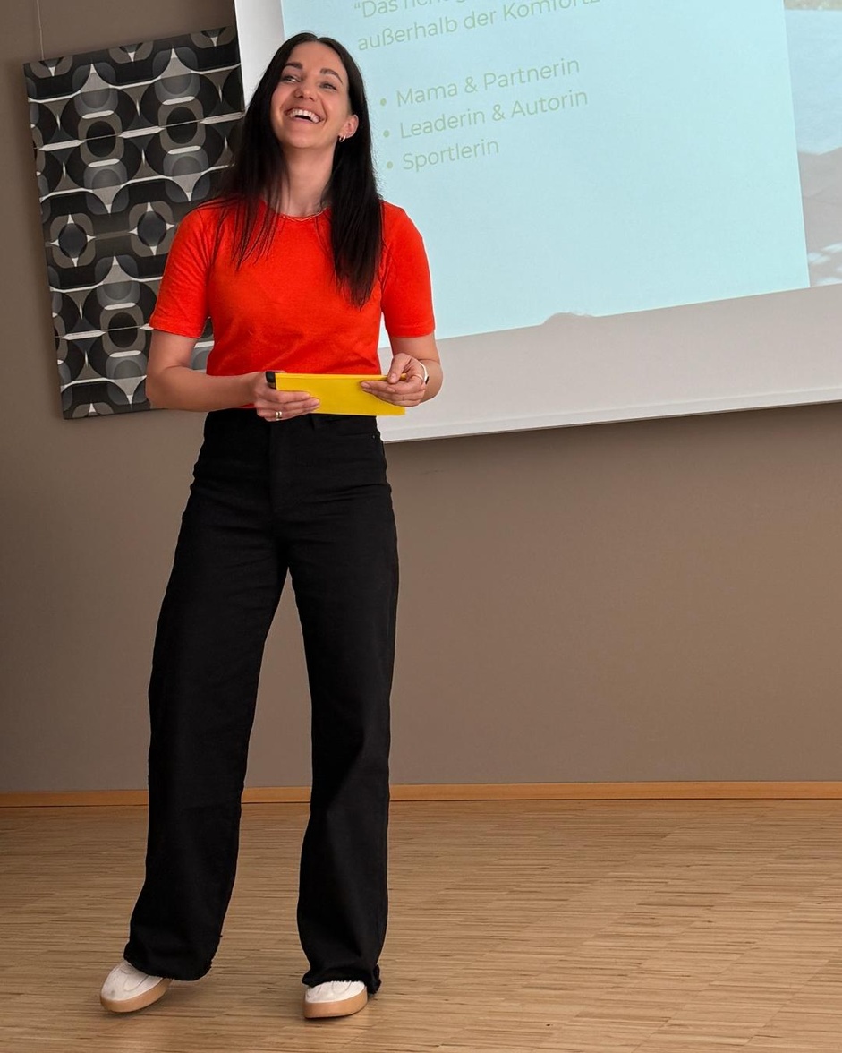 Finanzworkshop - Frau in der Wirtschaft