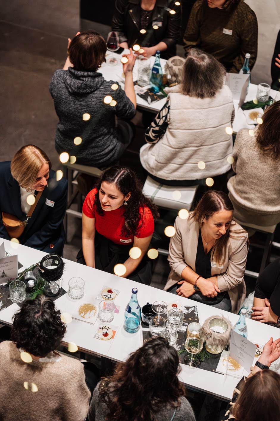 Adventfeier 2024 - Frau in der Wirtschaft Vorarlberg