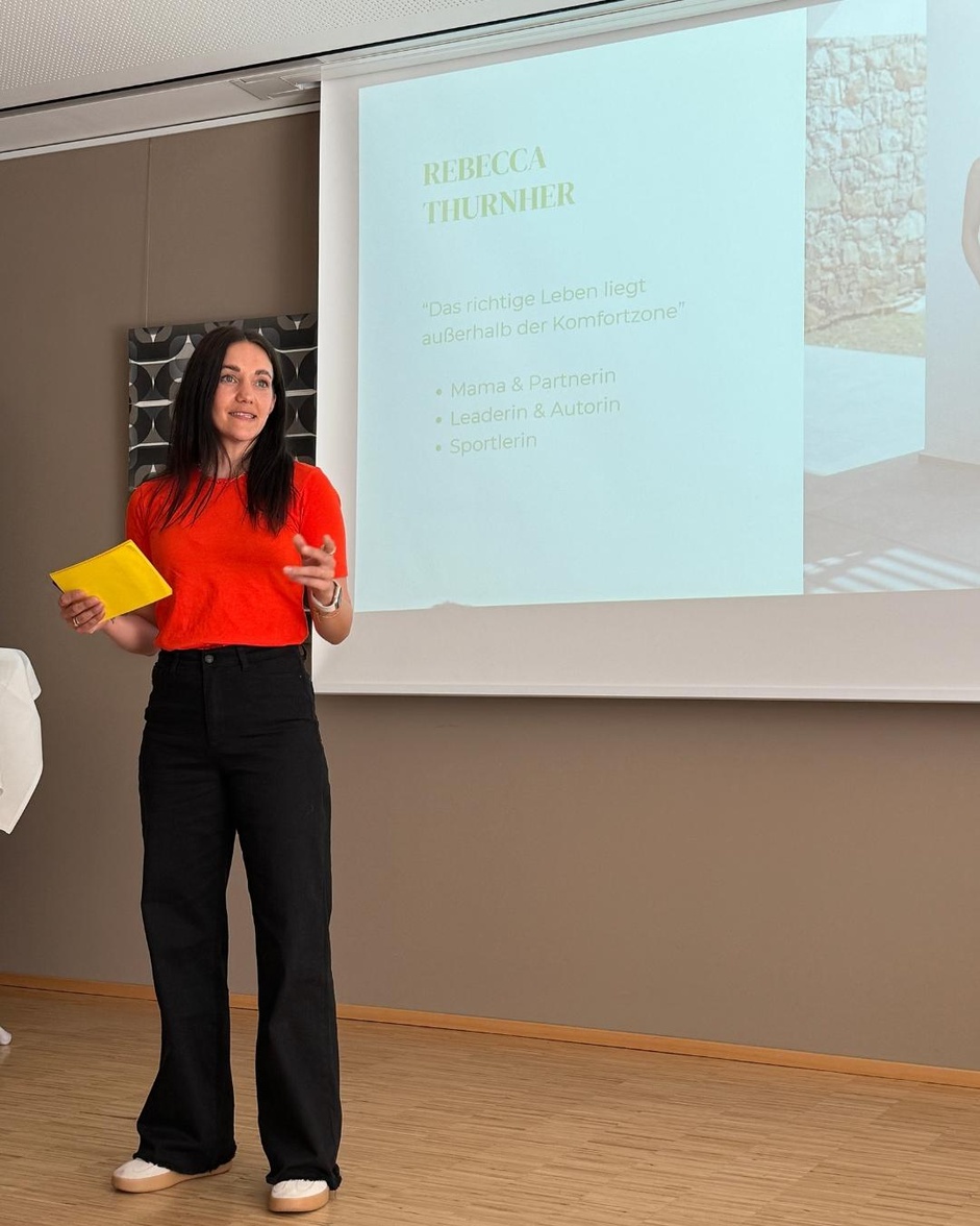 Finanzworkshop - Frau in der Wirtschaft