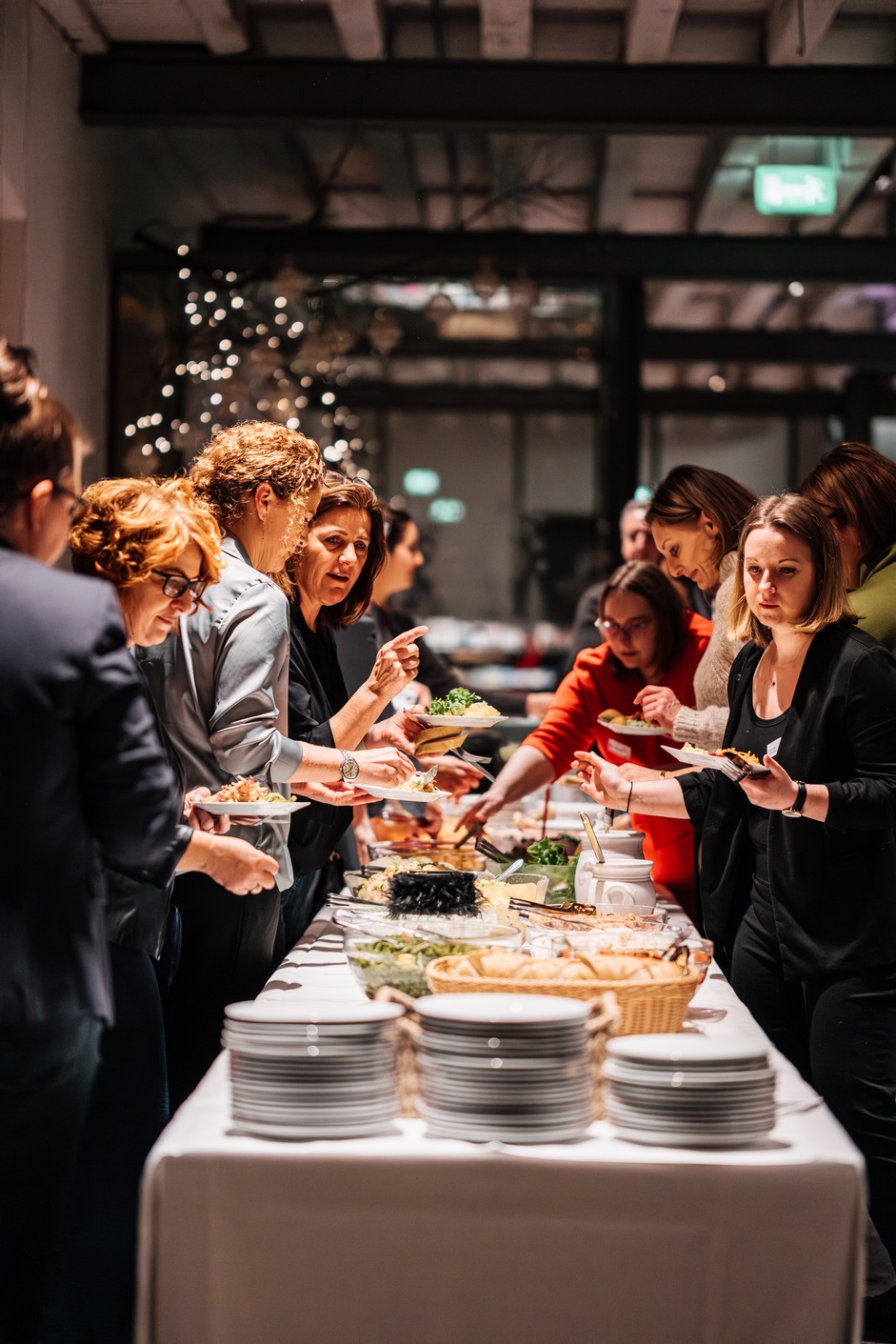 Adventfeier 2024 - Frau in der Wirtschaft Vorarlberg