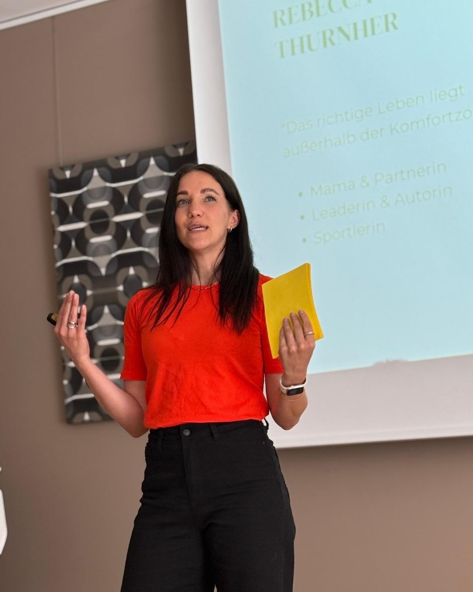 Finanzworkshop - Frau in der Wirtschaft