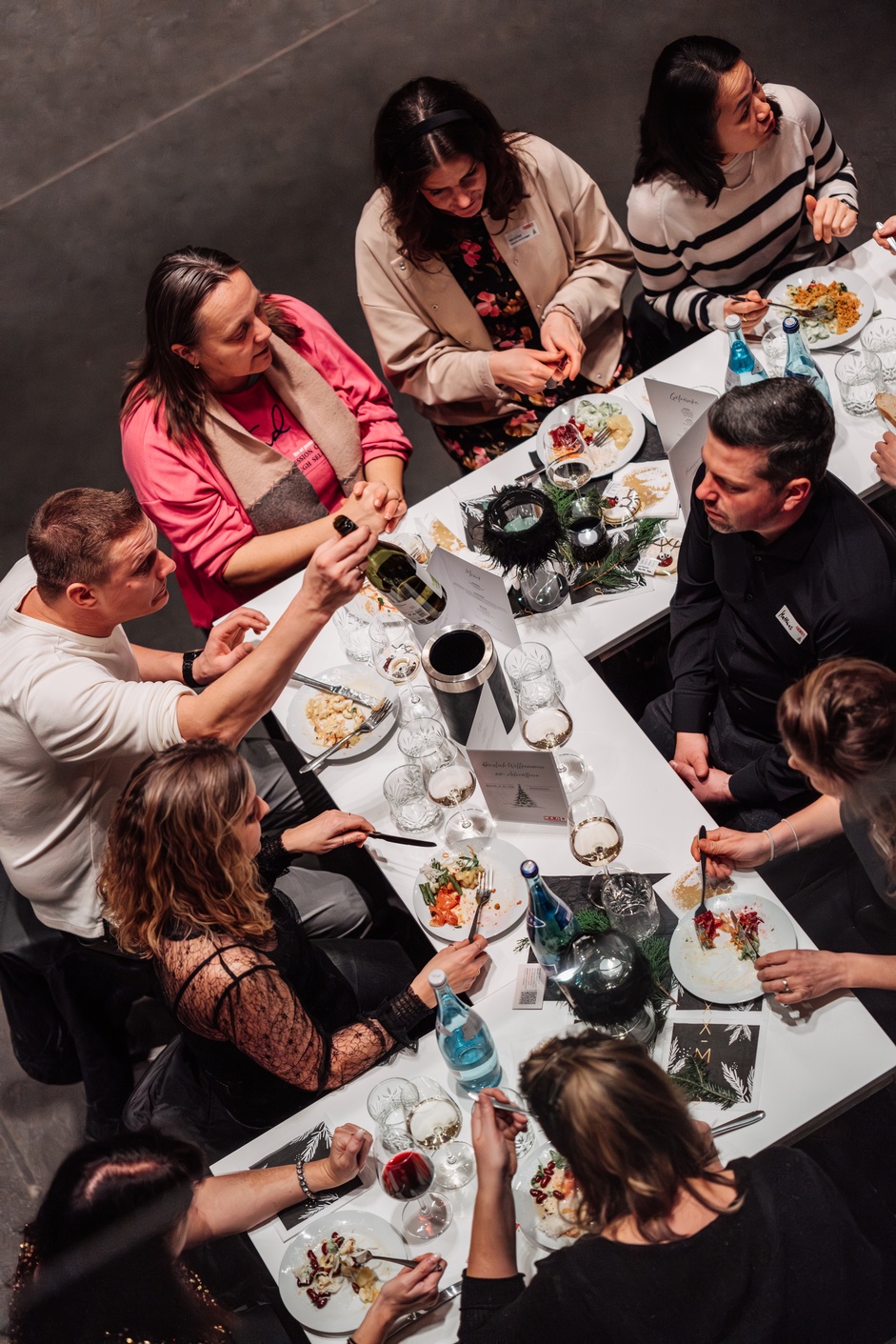 Adventfeier 2024 - Frau in der Wirtschaft Vorarlberg