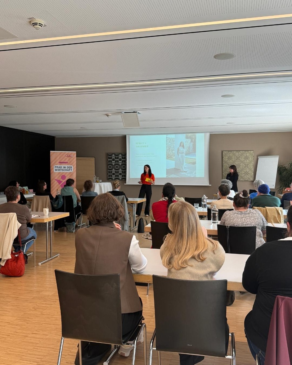 Finanzworkshop - Frau in der Wirtschaft