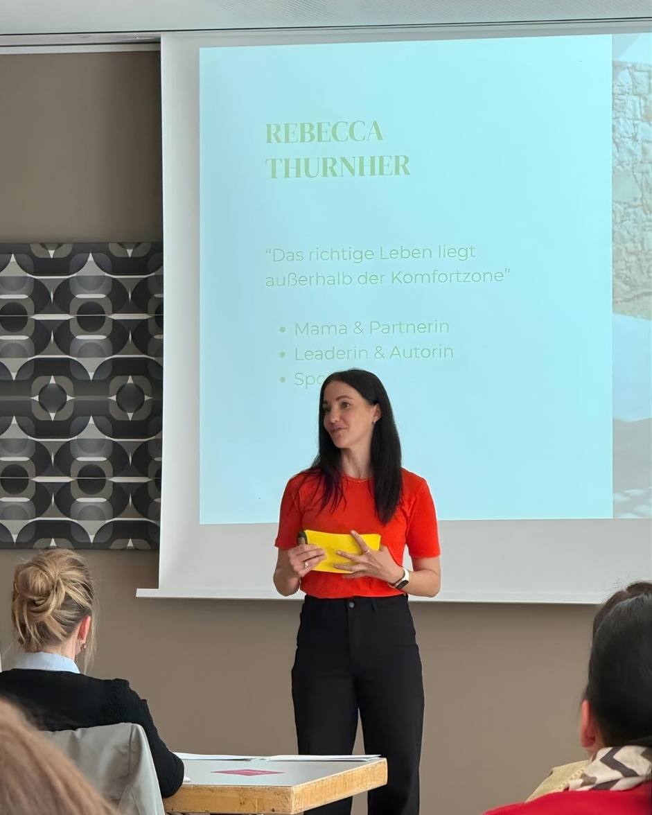 Finanzworkshop - Frau in der Wirtschaft