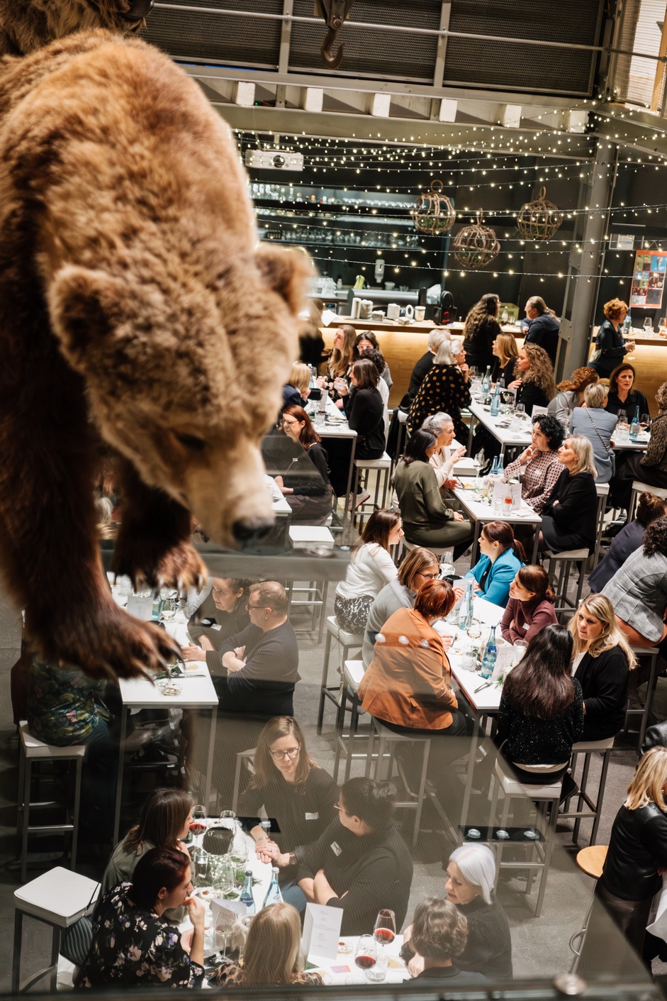 Adventfeier 2024 - Frau in der Wirtschaft Vorarlberg