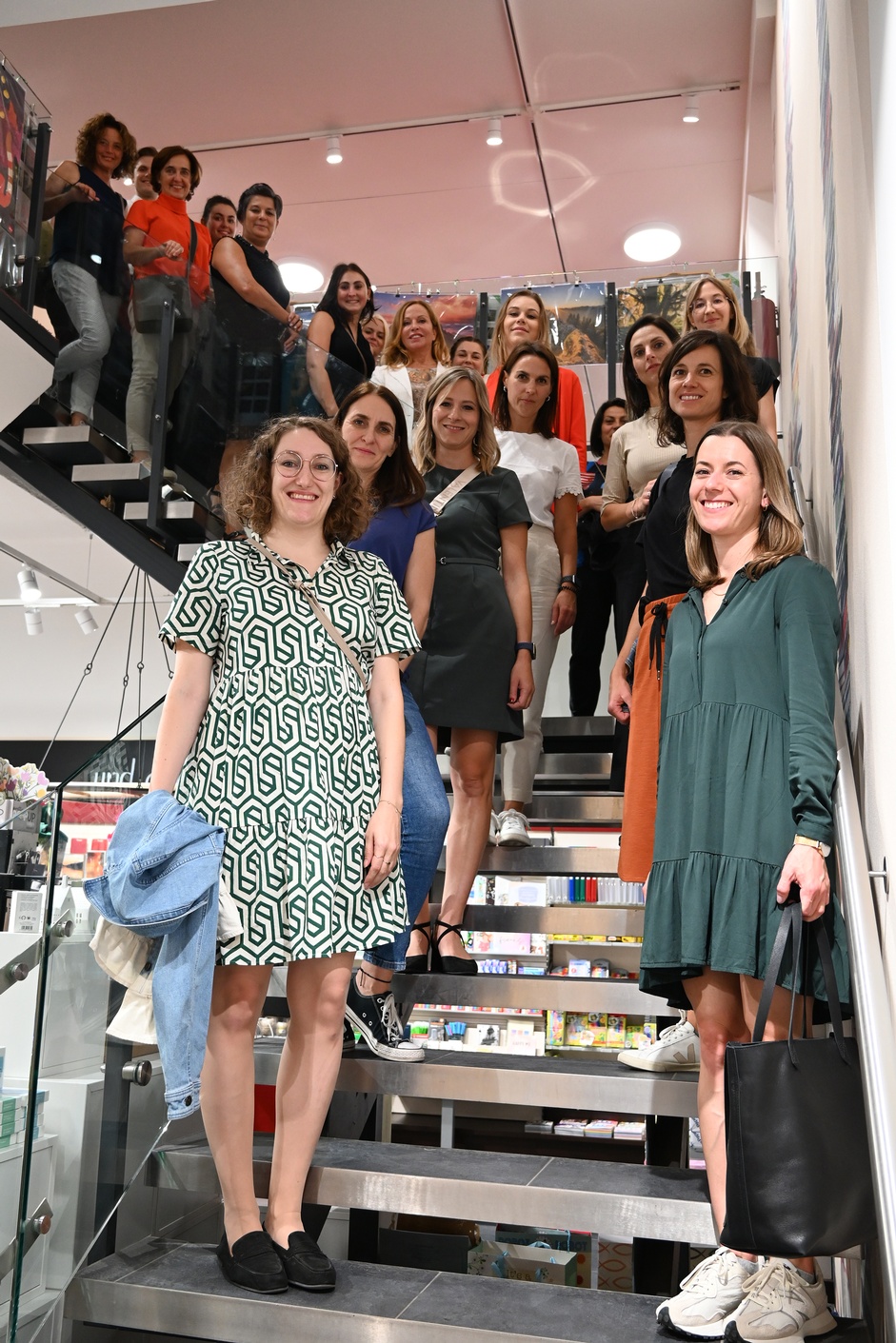 FiW on Tour in Bludenz