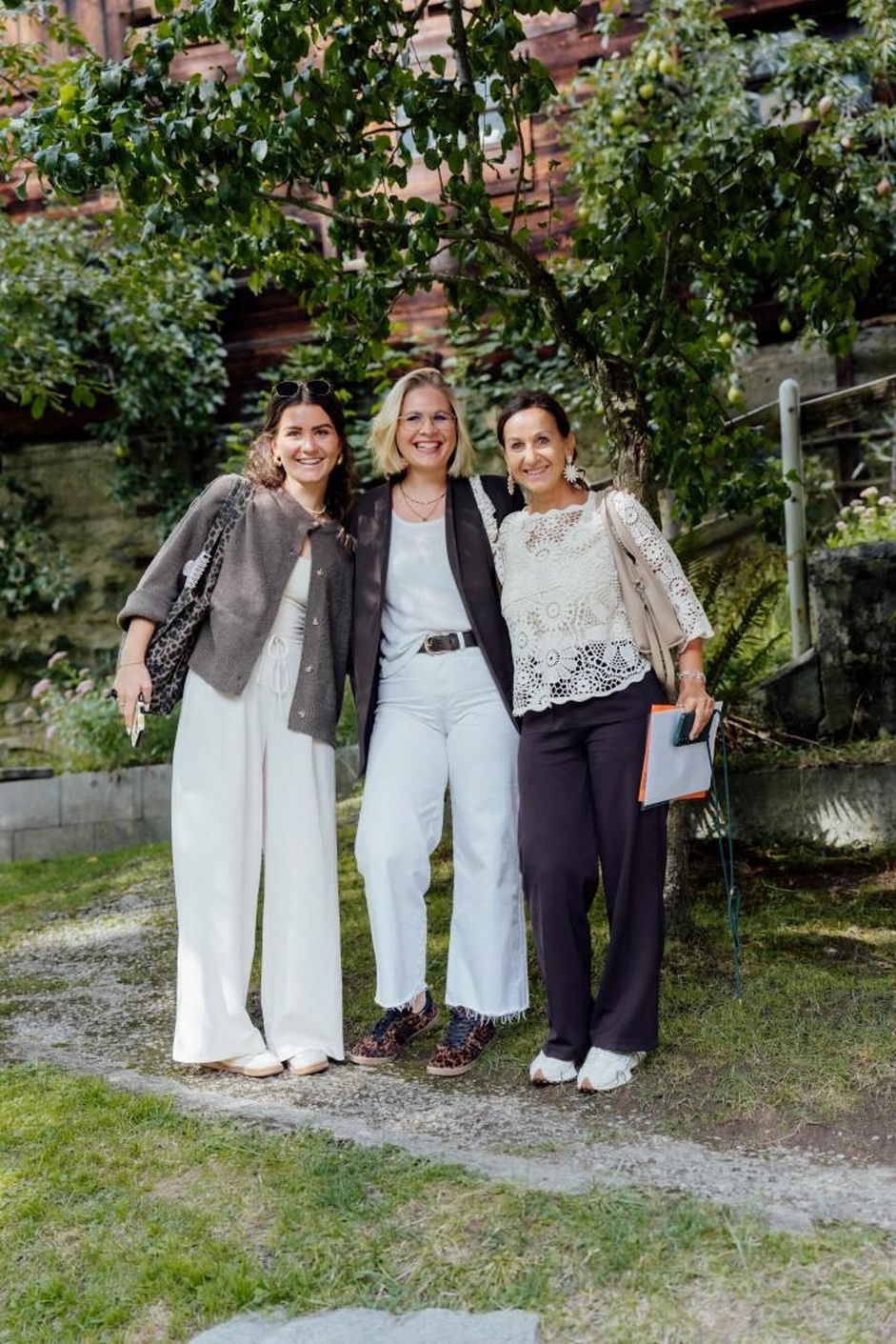 FiW on tour in Bludenz