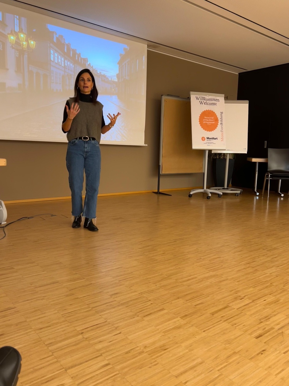 Workshop Frau in der Wirtschaft Vorarlberg