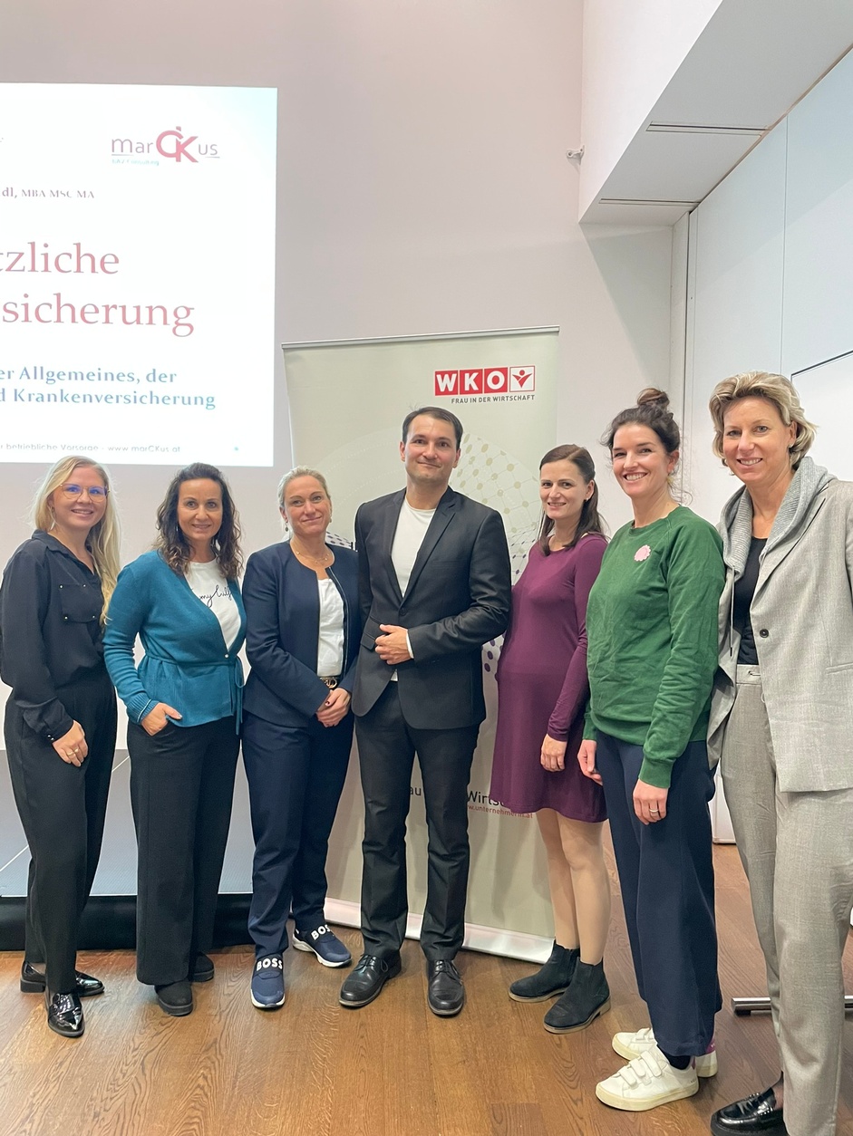 Vortrag Pensionssplitting