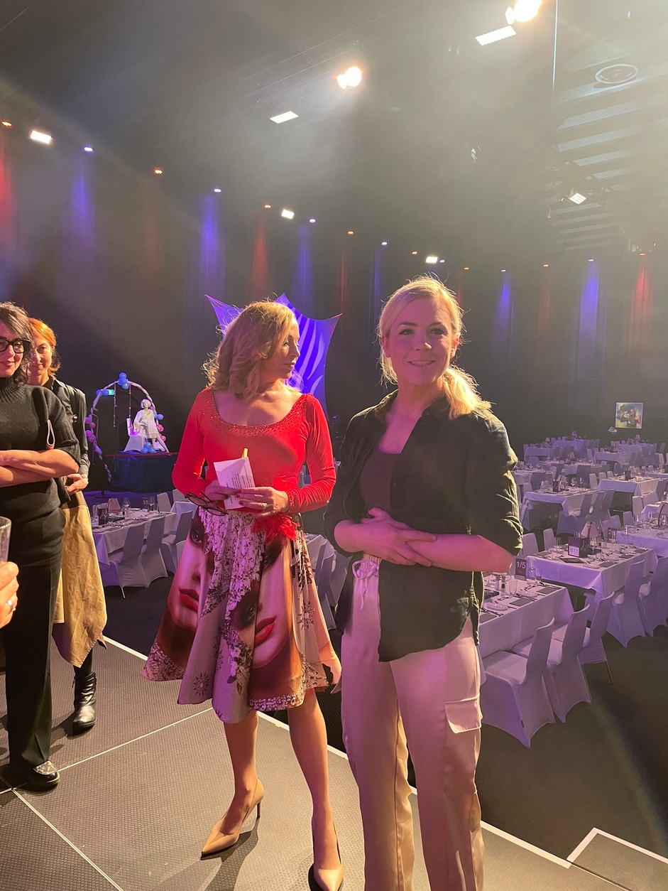 Go Backstage - Glücks Momente beim Varieté am Bodensee