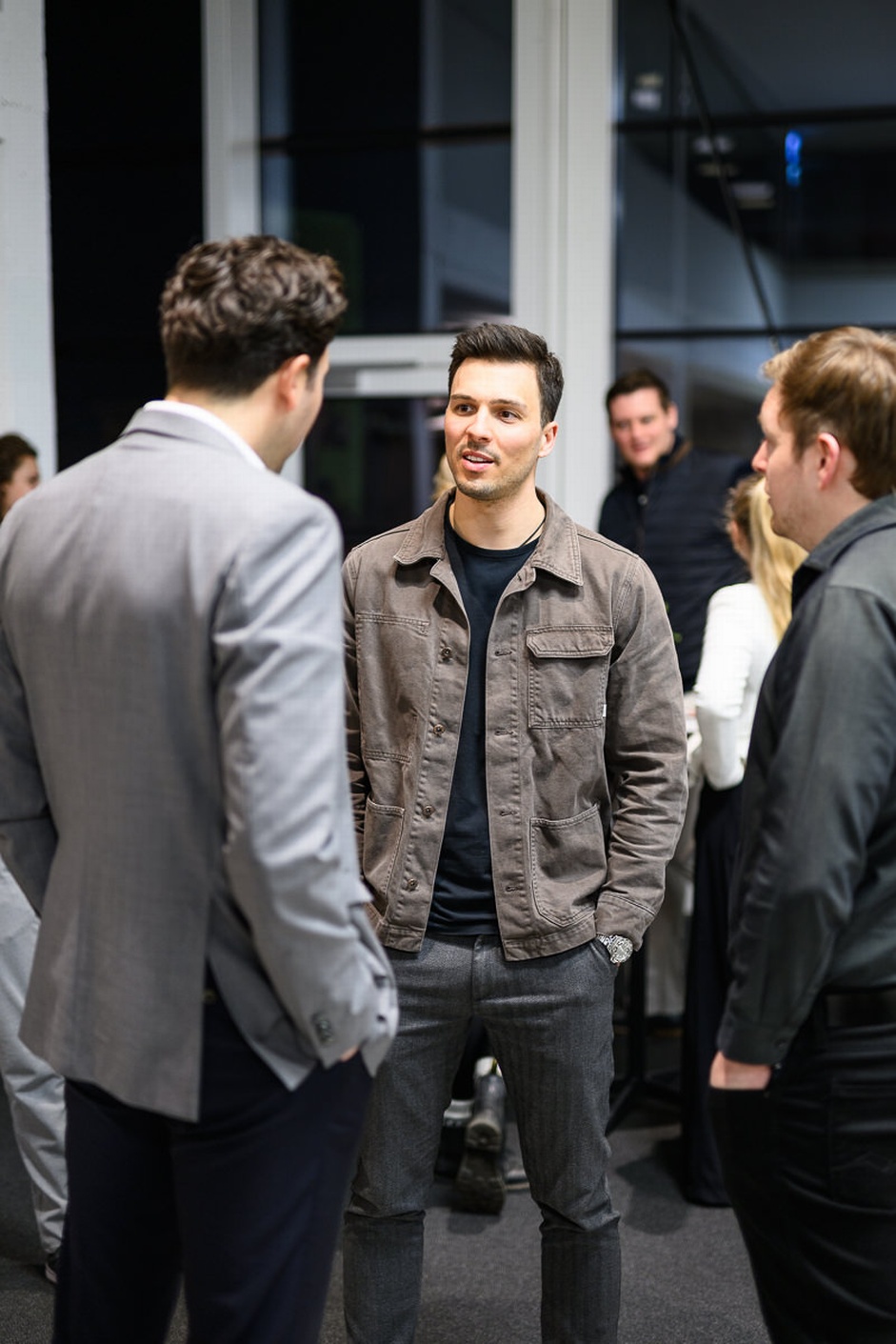 NAchbericht FiW x JWV - Nachfolge im Fokus