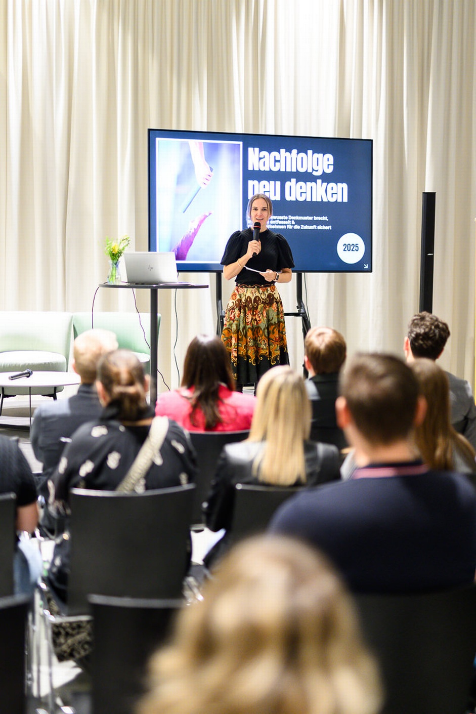 NAchbericht FiW x JWV - Nachfolge im Fokus