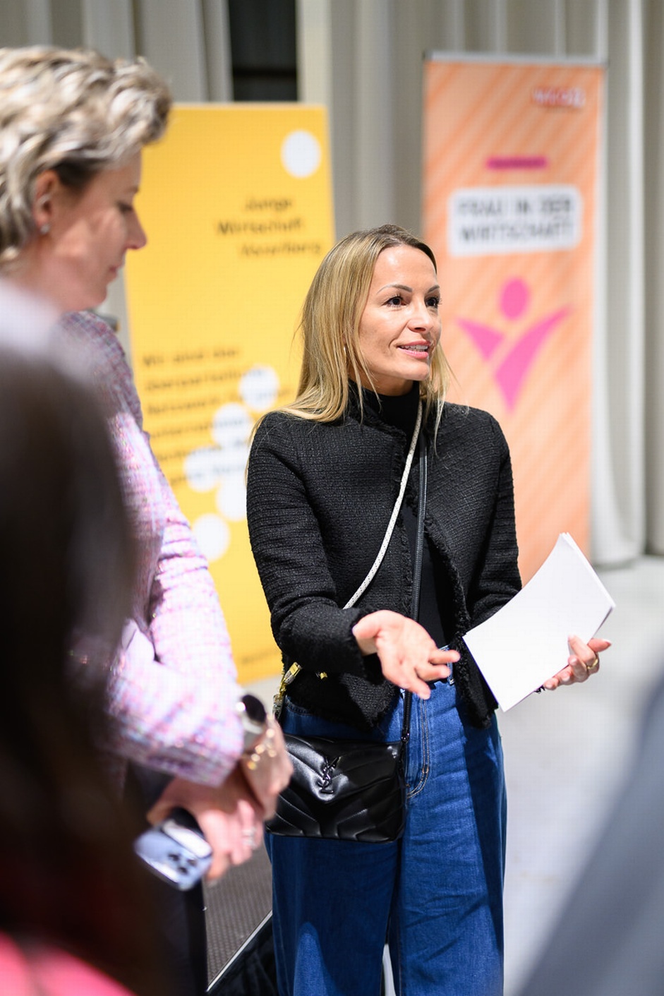 NAchbericht FiW x JWV - Nachfolge im Fokus