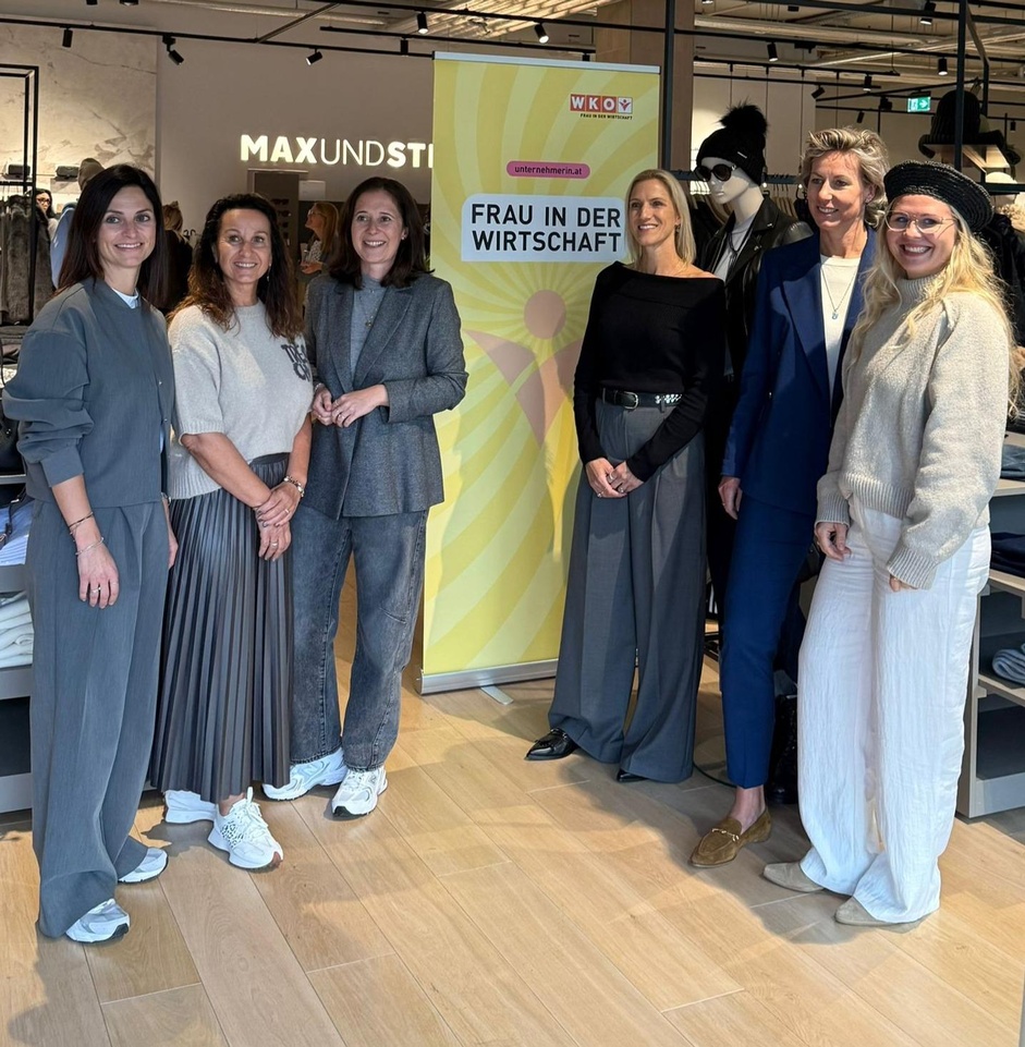 FiW on Tour in Feldkirch MAX und STELLA