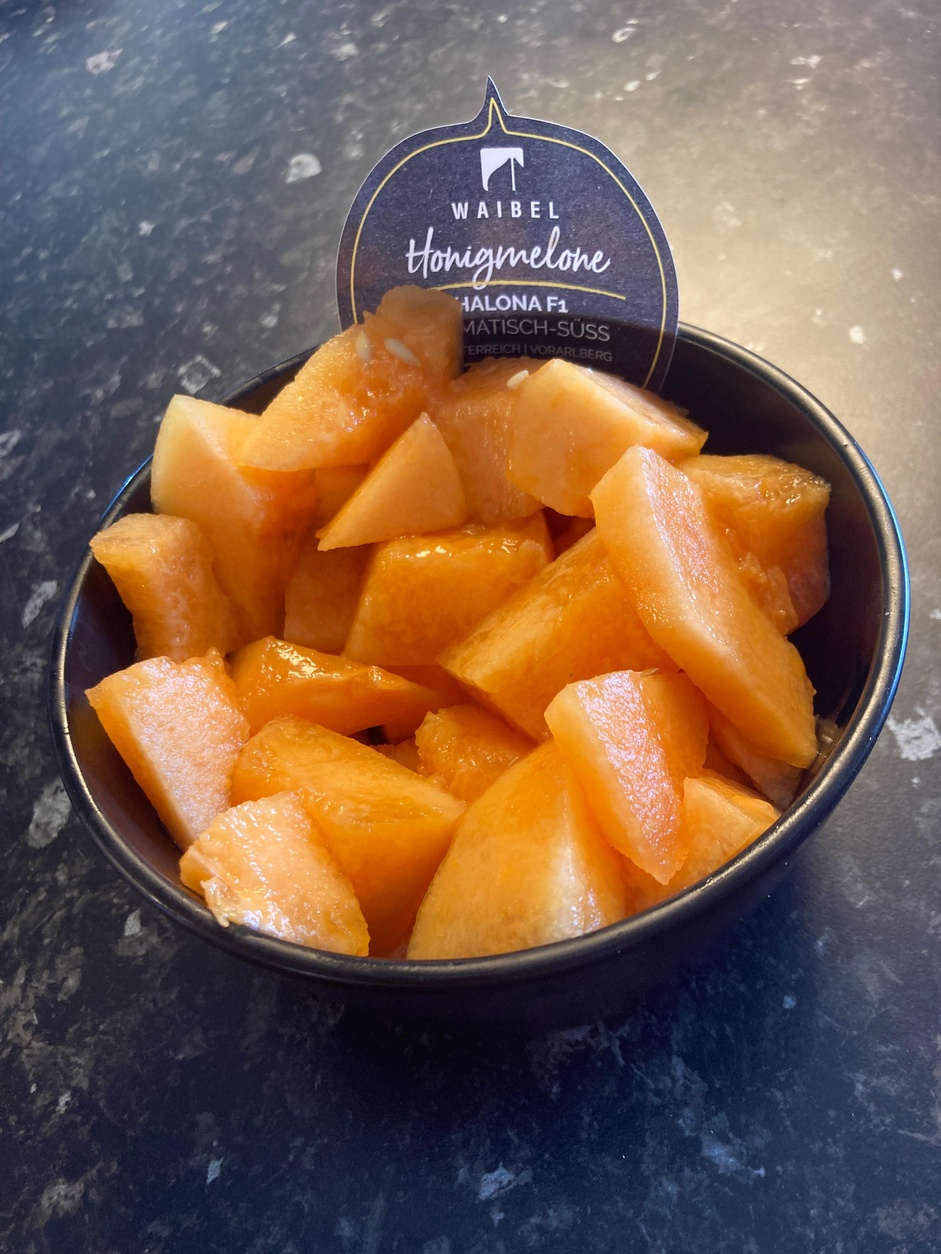 Betriebsbesuch Rosen Waibel in Mäder