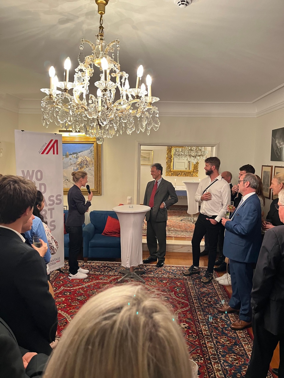 Web Summit 2023 Lissabon