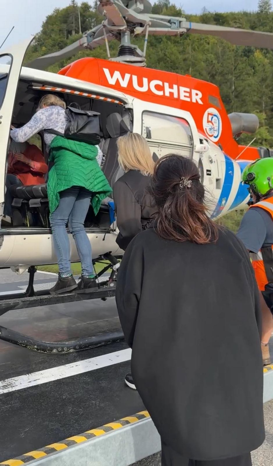 FiW on Tour - Firma Wucher