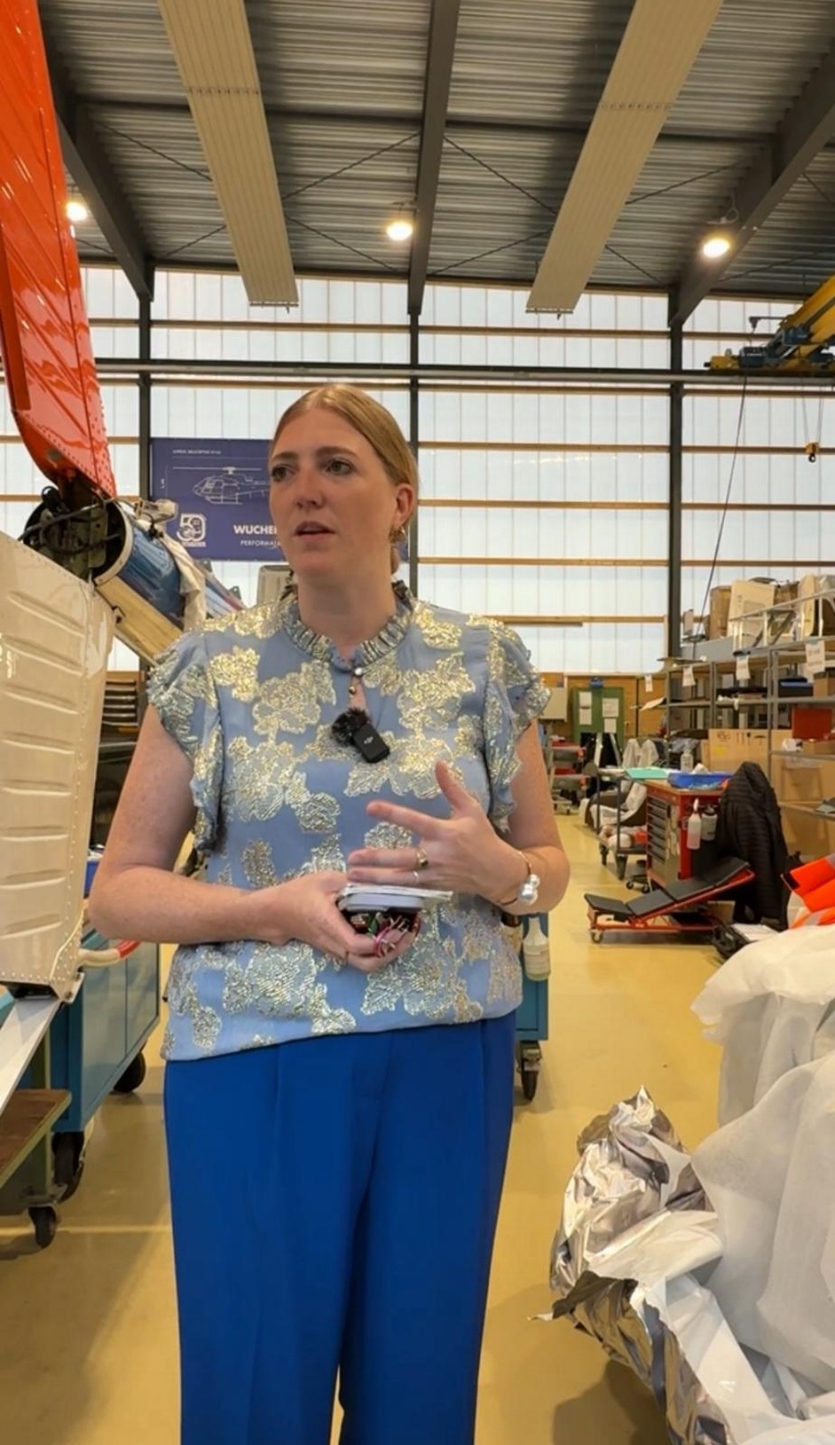 FiW on Tour - Firma Wucher