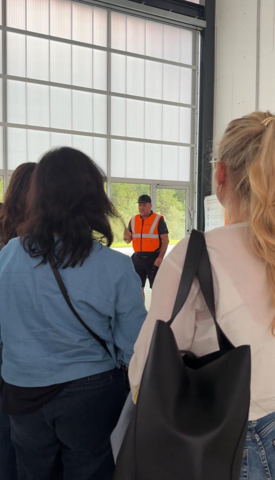 FiW on Tour - Firma Wucher