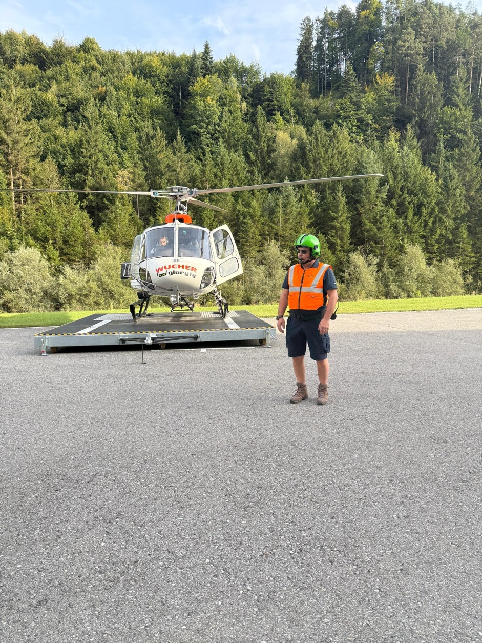 FiW on Tour - Firma Wucher